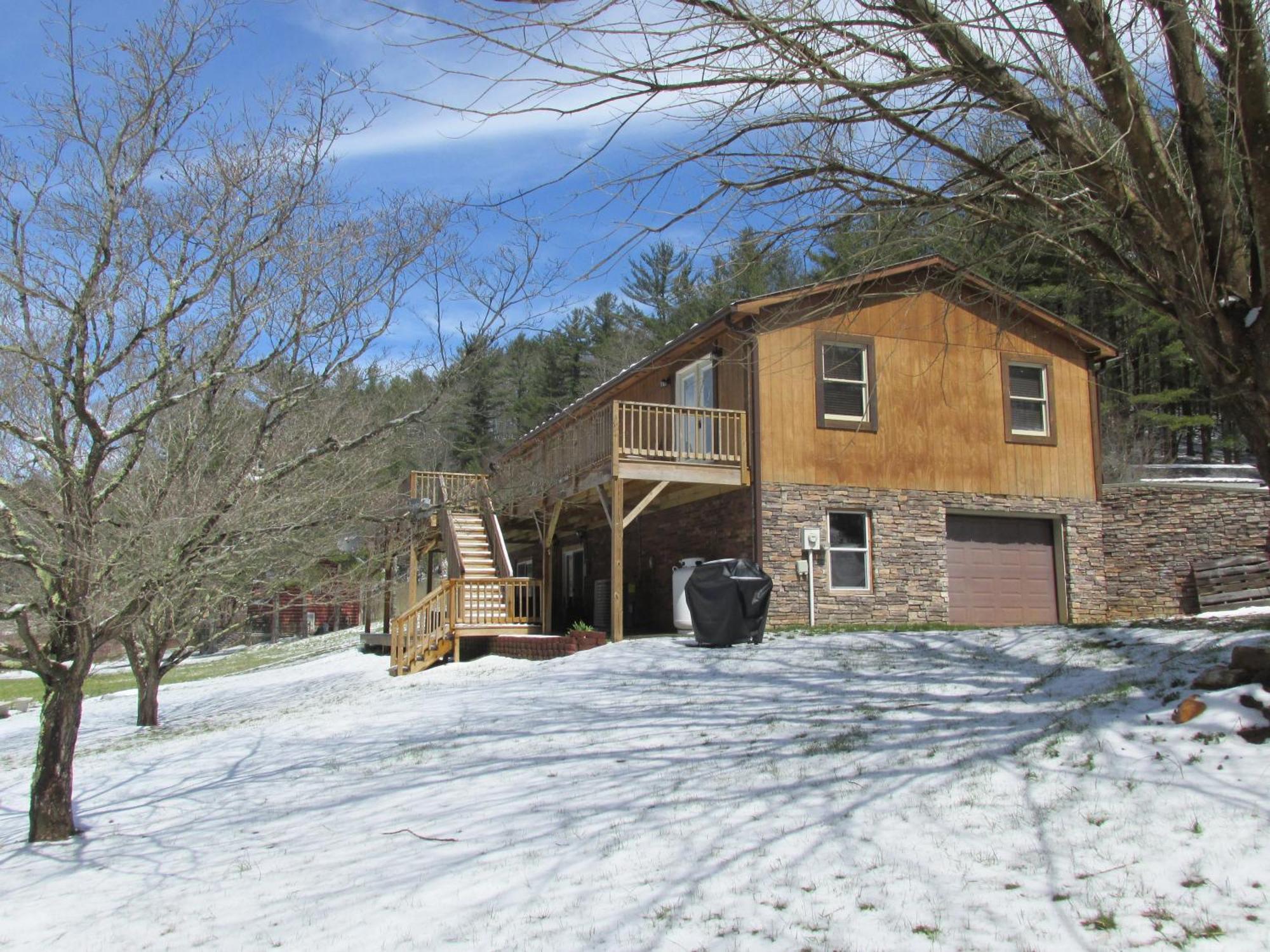 Rivers Edge Villa Jefferson Exterior photo