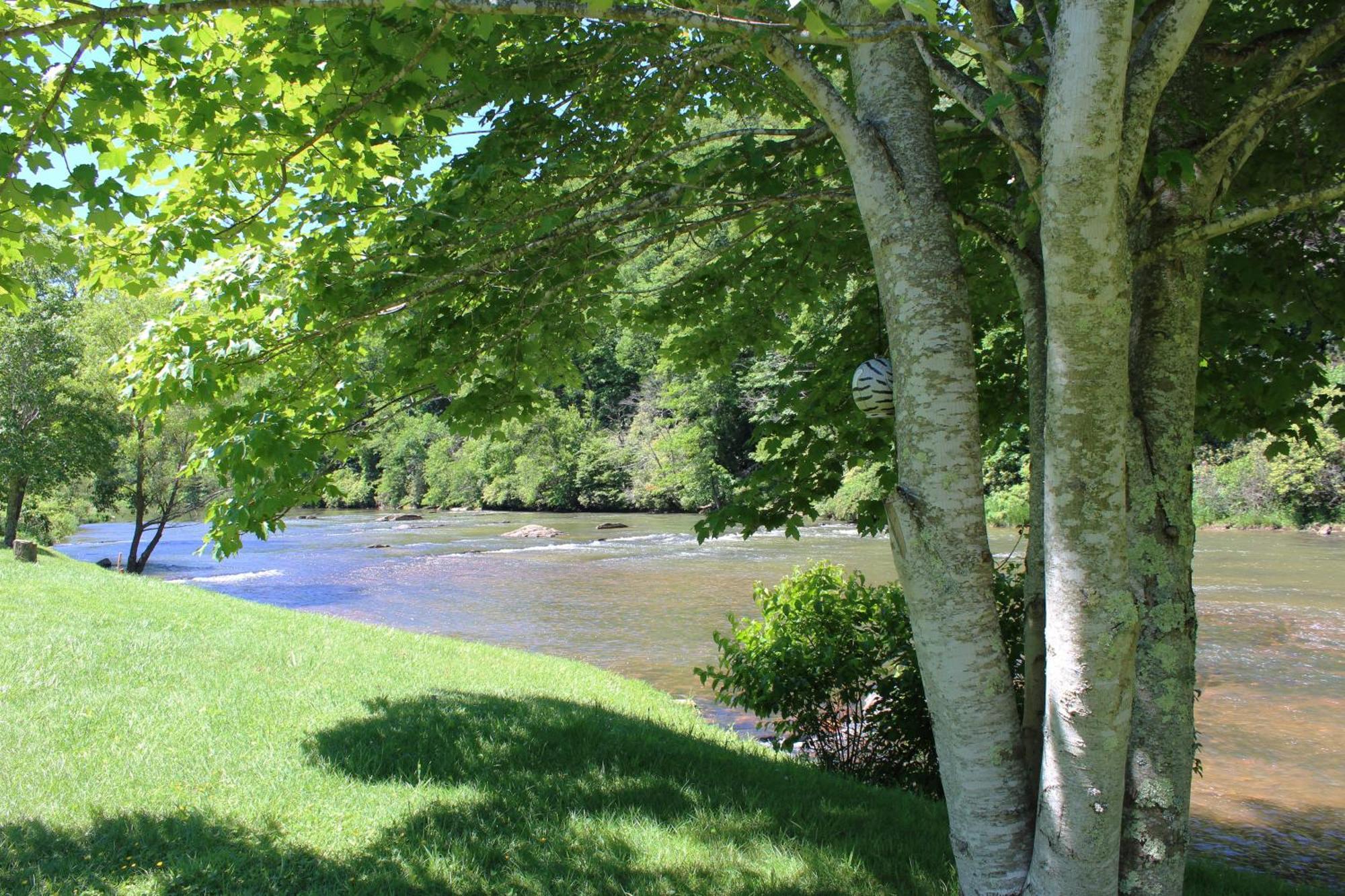 Rivers Edge Villa Jefferson Exterior photo