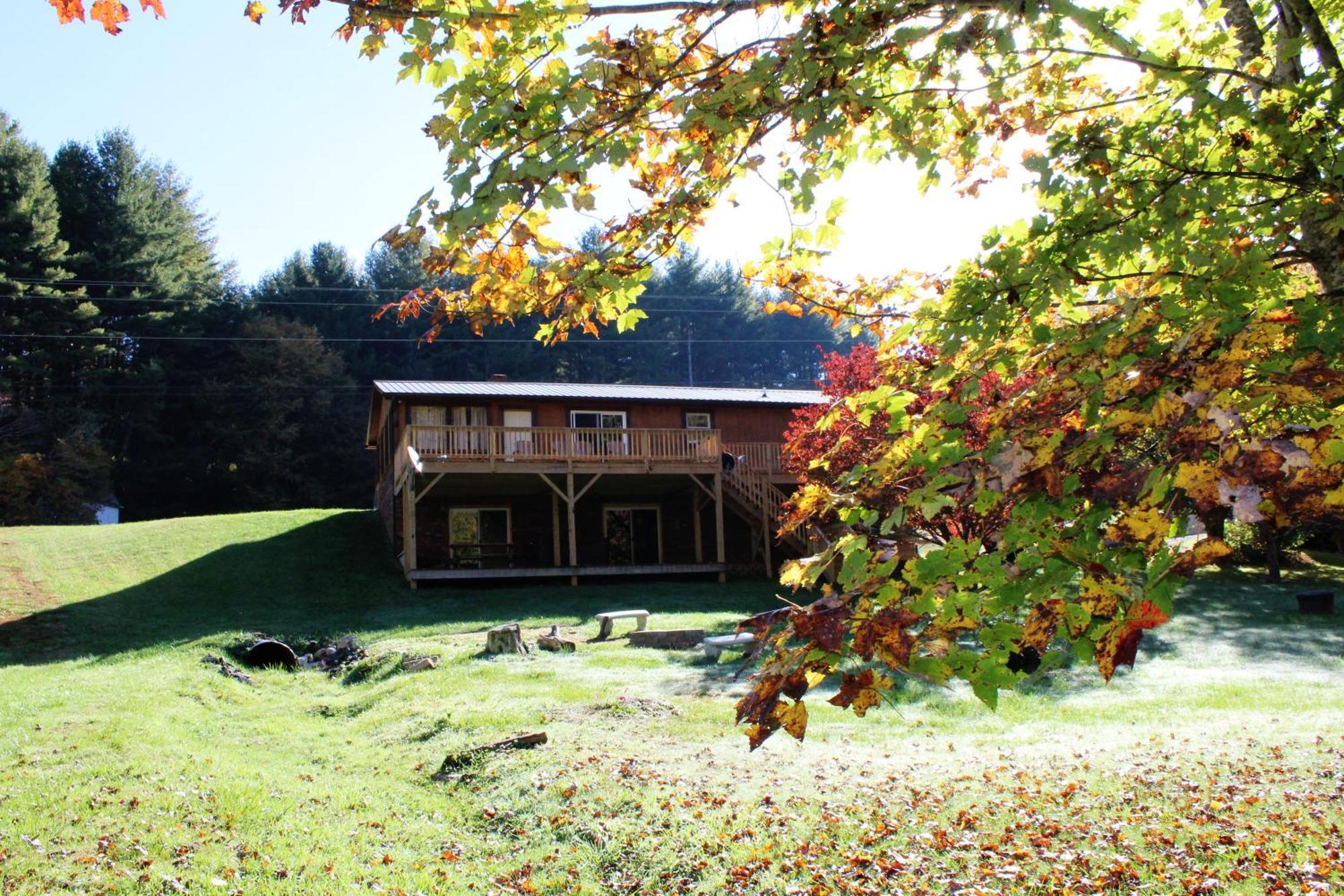 Rivers Edge Villa Jefferson Exterior photo