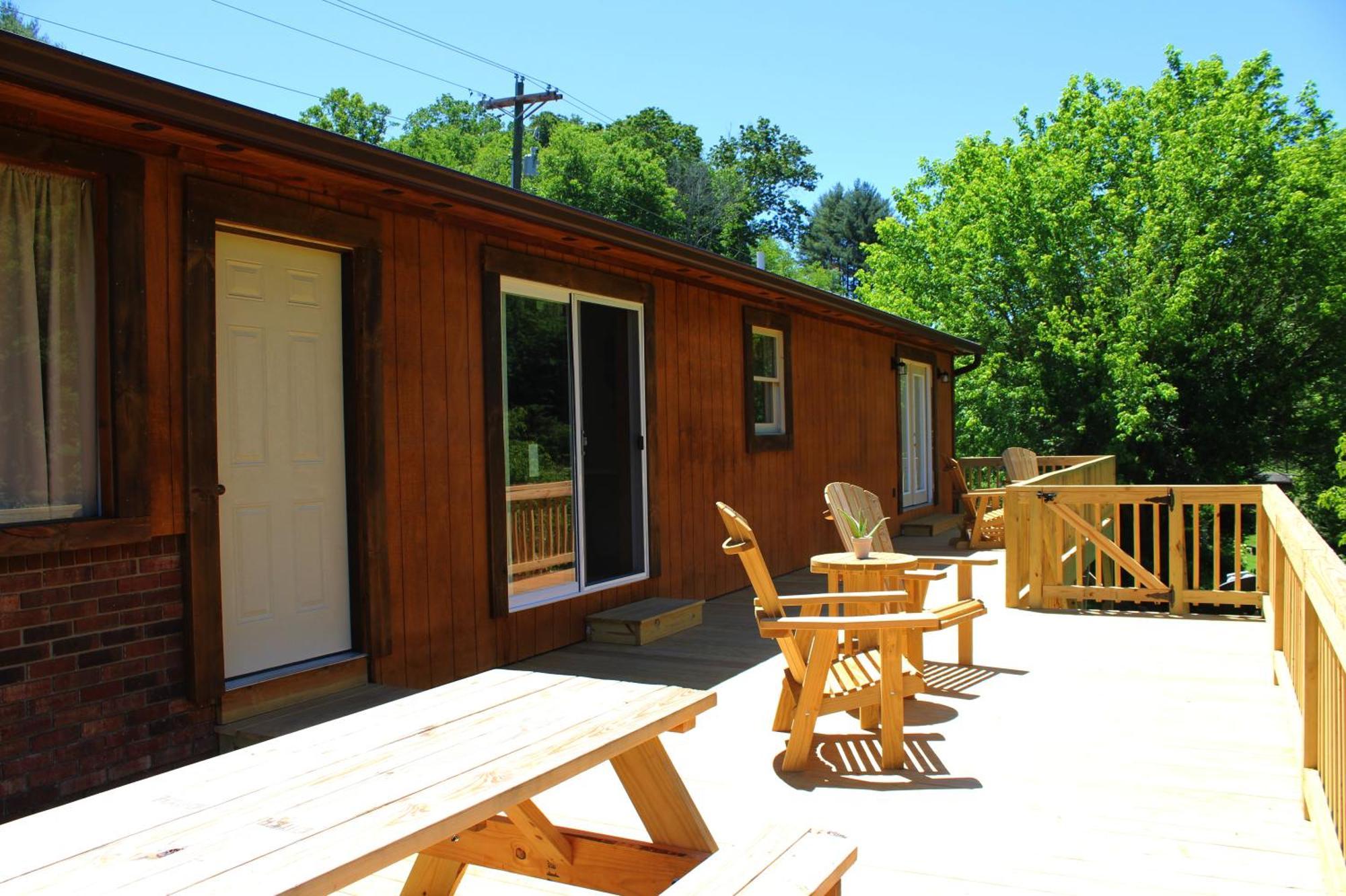 Rivers Edge Villa Jefferson Exterior photo