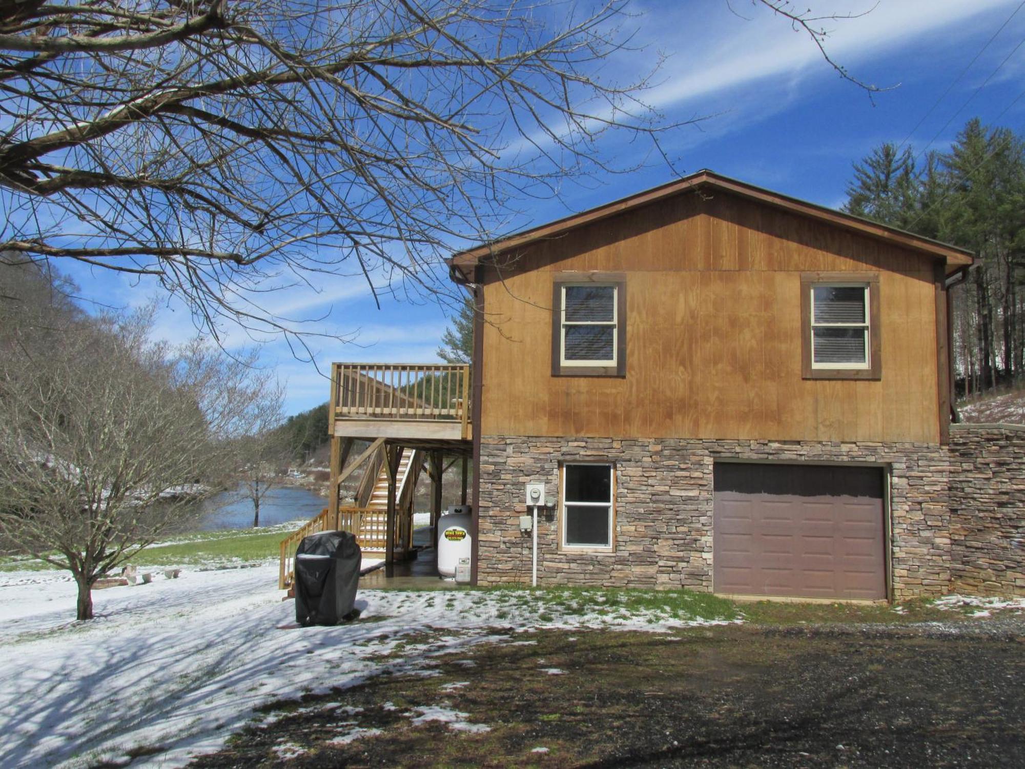 Rivers Edge Villa Jefferson Exterior photo