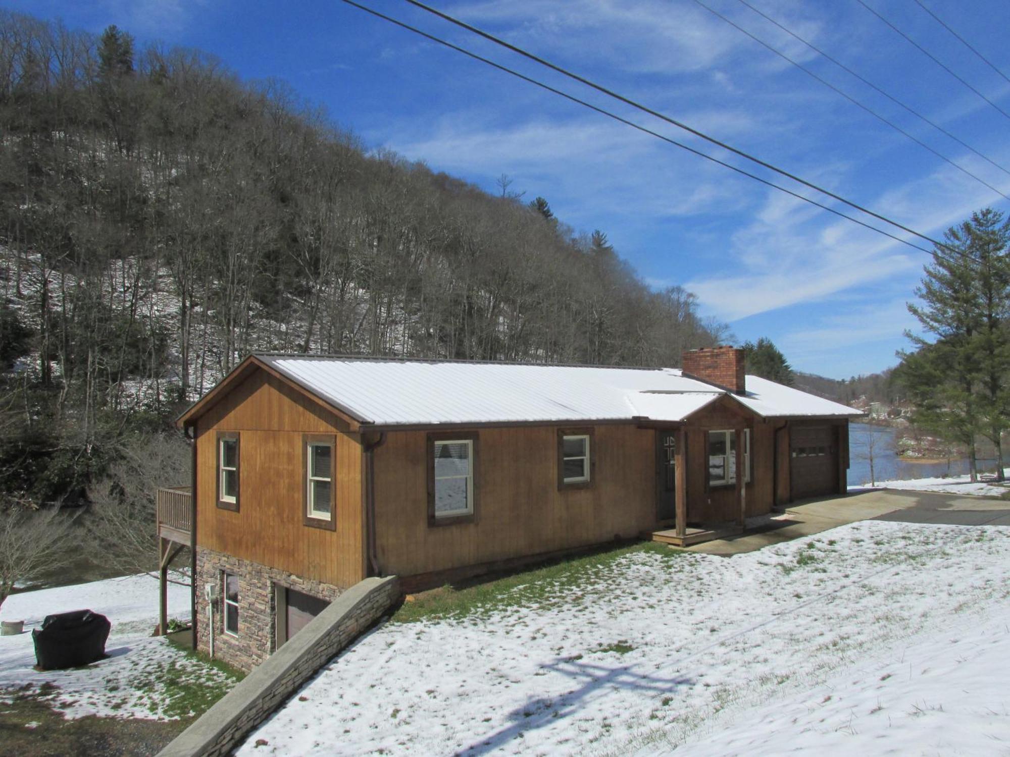 Rivers Edge Villa Jefferson Exterior photo